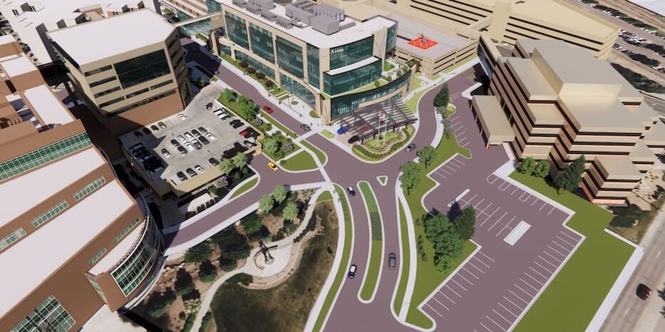 At midway point, Avera women's, children's addition to hold new improvements