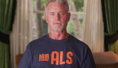 Eric Dane opens up about emotional battle of living with ALS