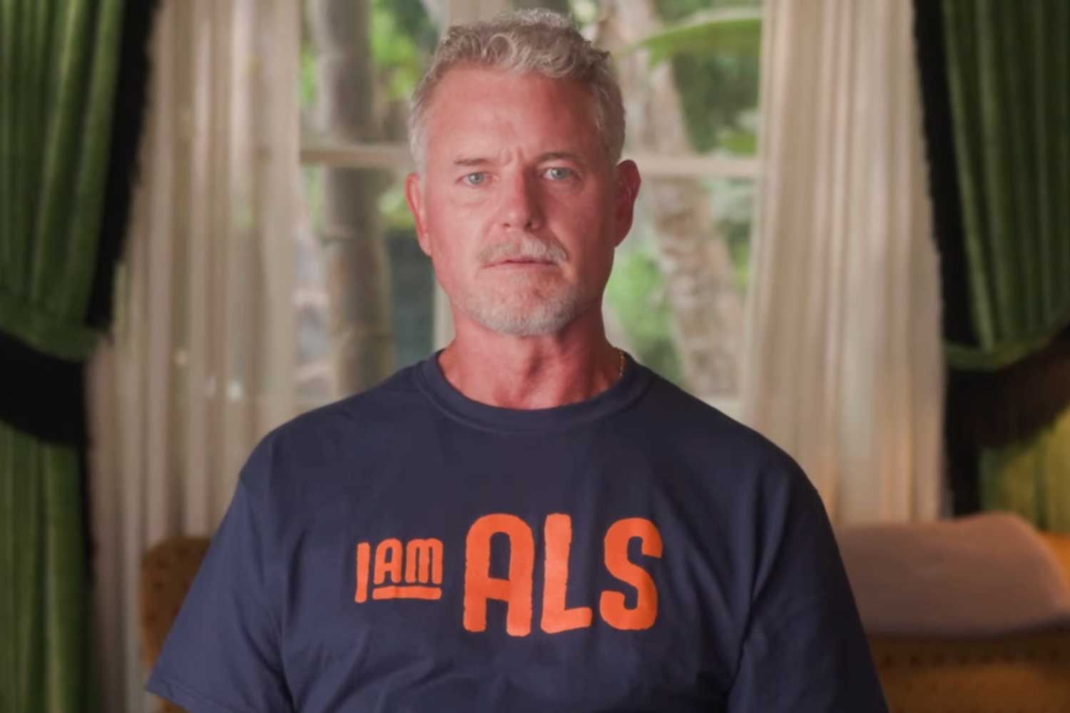 Eric Dane opens up about emotional battle of living with ALS