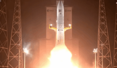 Europe’s Ariane 6 Rocket Launches First Pair Of Galileo Satellites In Major Space Milestone