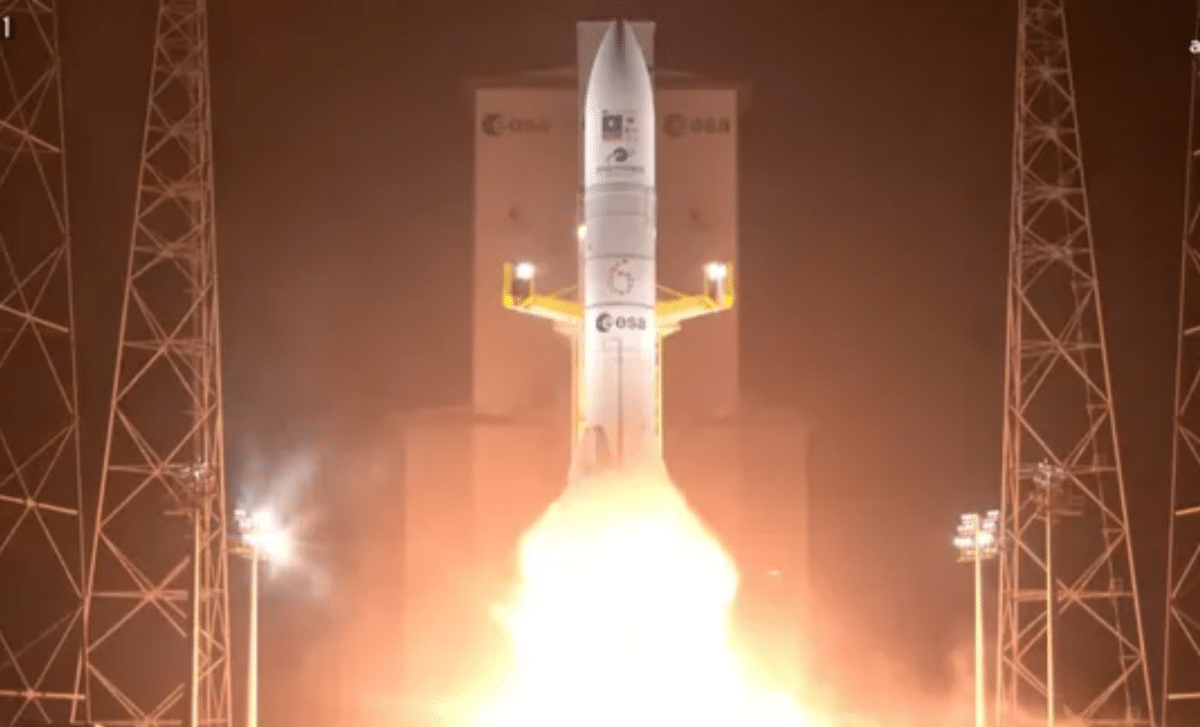 Europe’s Ariane 6 Rocket Launches First Pair Of Galileo Satellites In Major Space Milestone