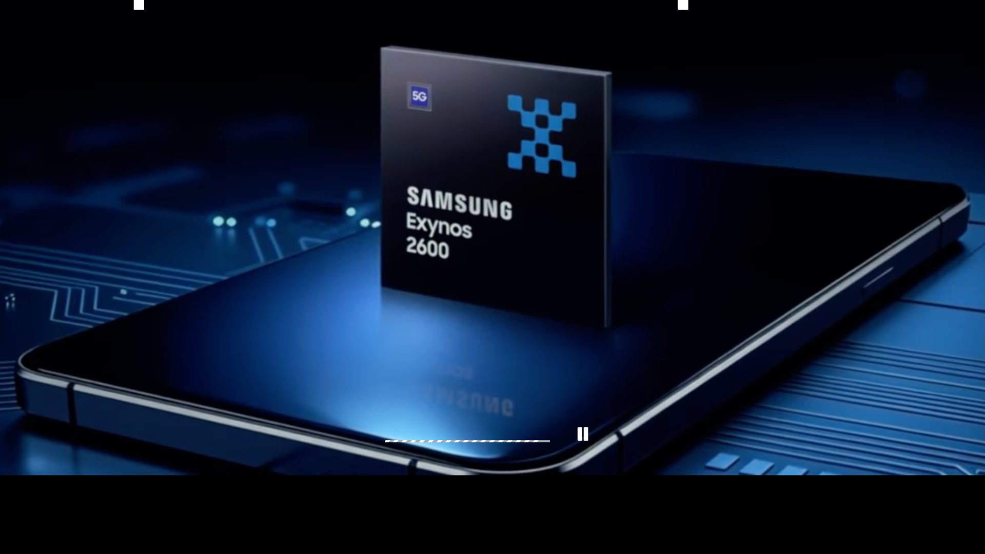 Exynos 2600 announced Exynos 2600 announced