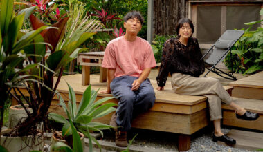 Behind the Design of a Brother and Sister’s Cozy Okinawa Cabins