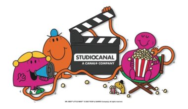 Mr Men Little Miss Film in Works From Paddington's StudioCanal, Heyday