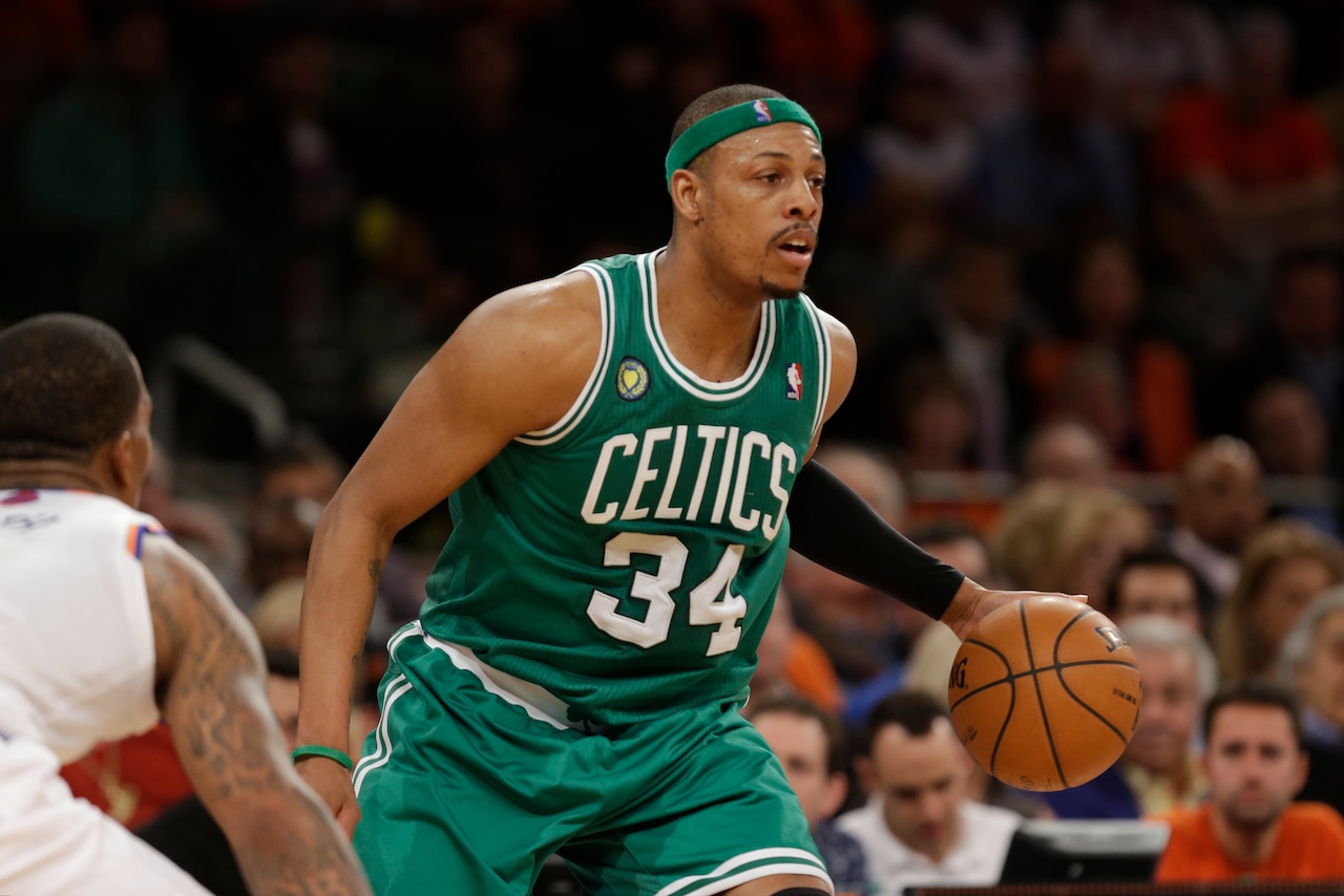 Paul Pierce