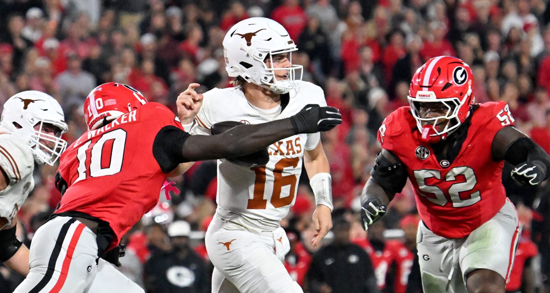 Glenn Schumann pinpoints the real reasons for Georgia’s defensive improvement