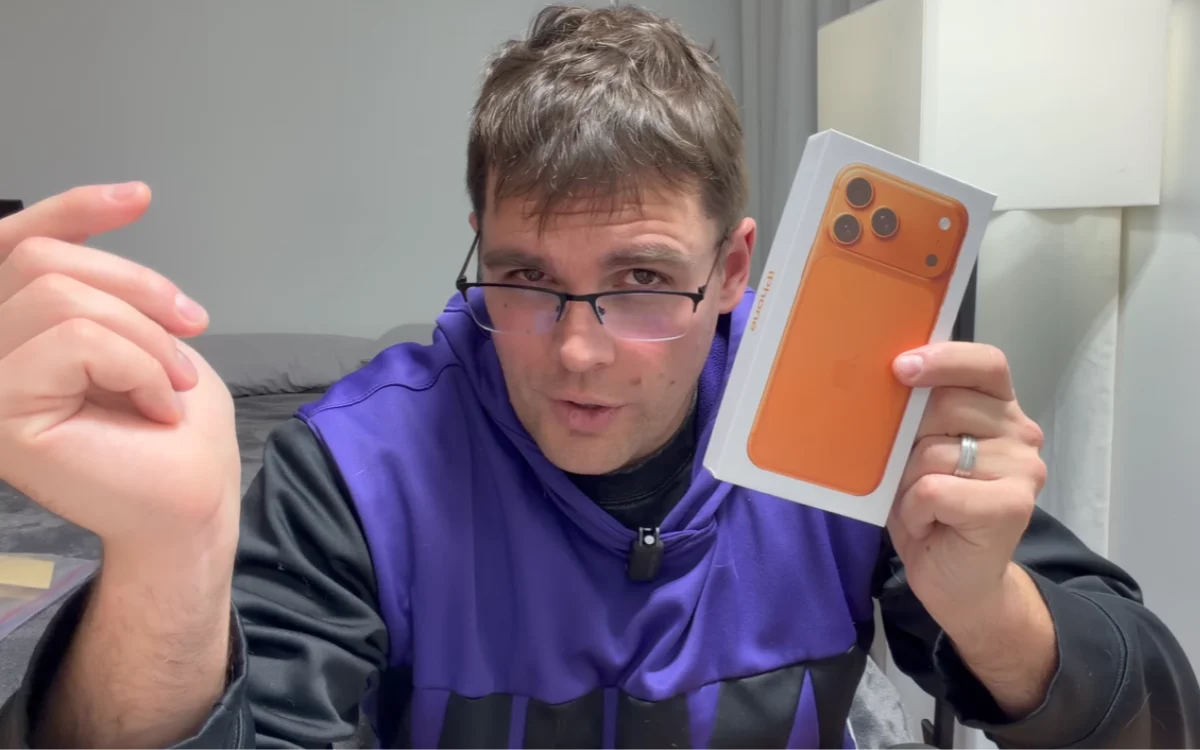 Utah man believes he has a fake iPhone 17 until tests reveal it’s not as fake as he thinks