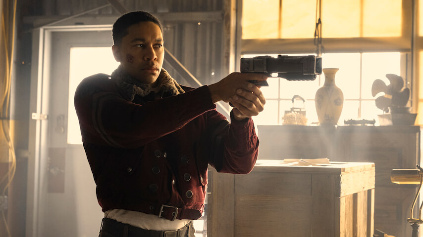 season 2, episode 3, "The Profligate"