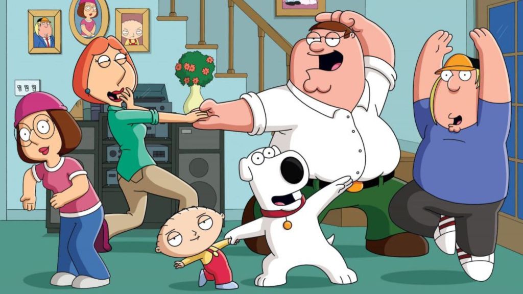 Family Guy