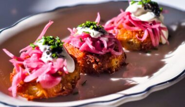 8 Hanukkah Meals Around D.C.