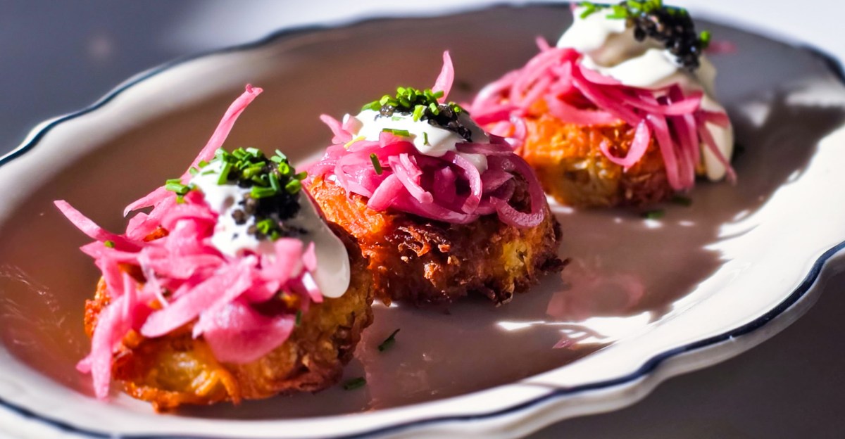 8 Hanukkah Meals Around D.C.