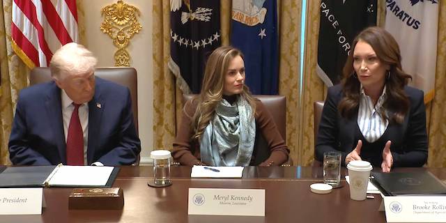 Trump announces $12 billion farm relief package