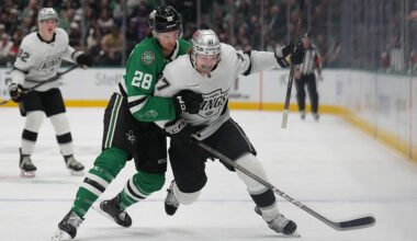 FINAL - Kings 1, Stars 4 - Kuzmenko, Doughty, Hiller
