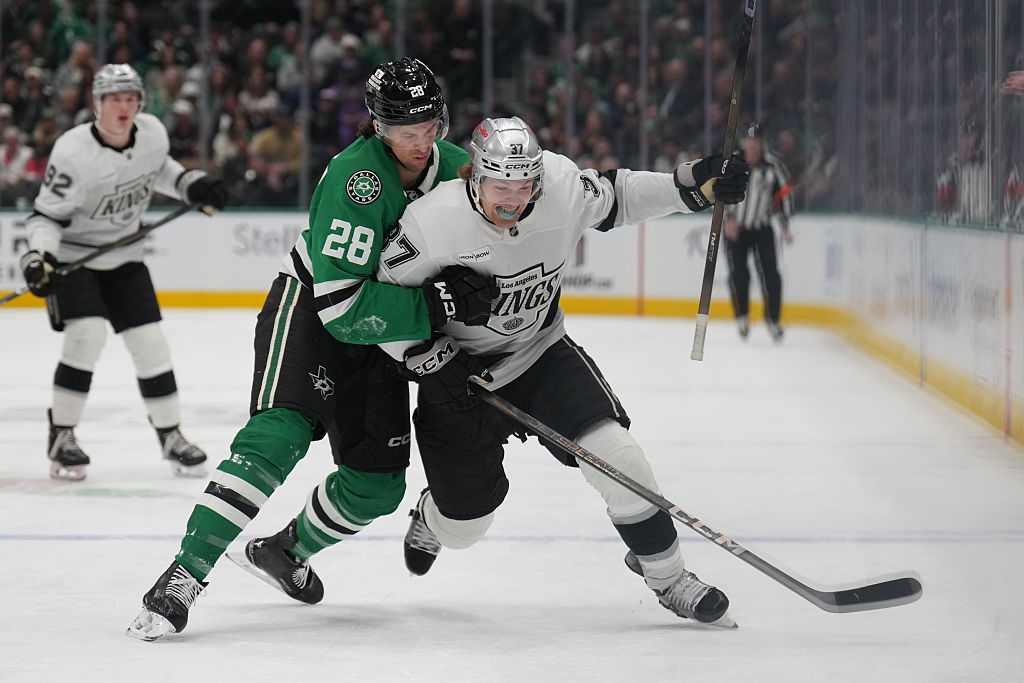 FINAL - Kings 1, Stars 4 - Kuzmenko, Doughty, Hiller
