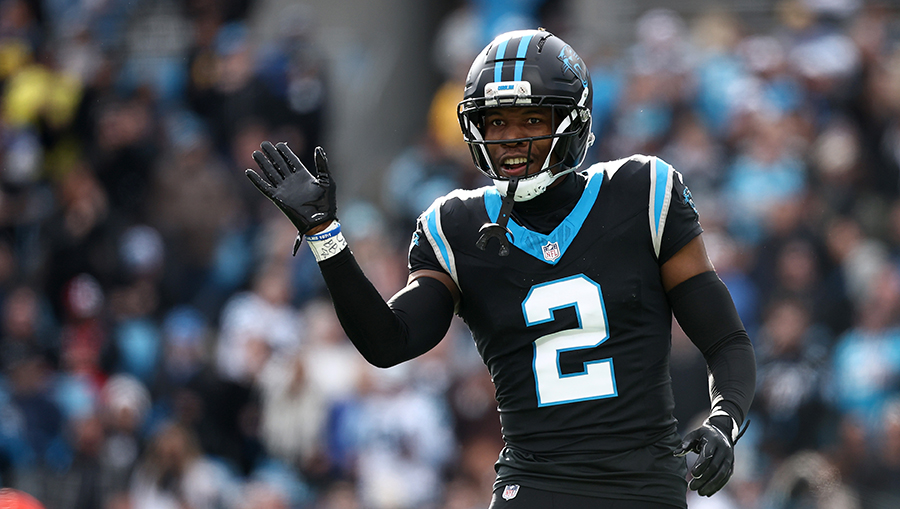 Seattle Seahawks Mike Jackson Carolina Panthers...