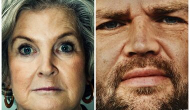 Vanity Fair photographer behind viral White House portraits defends his work