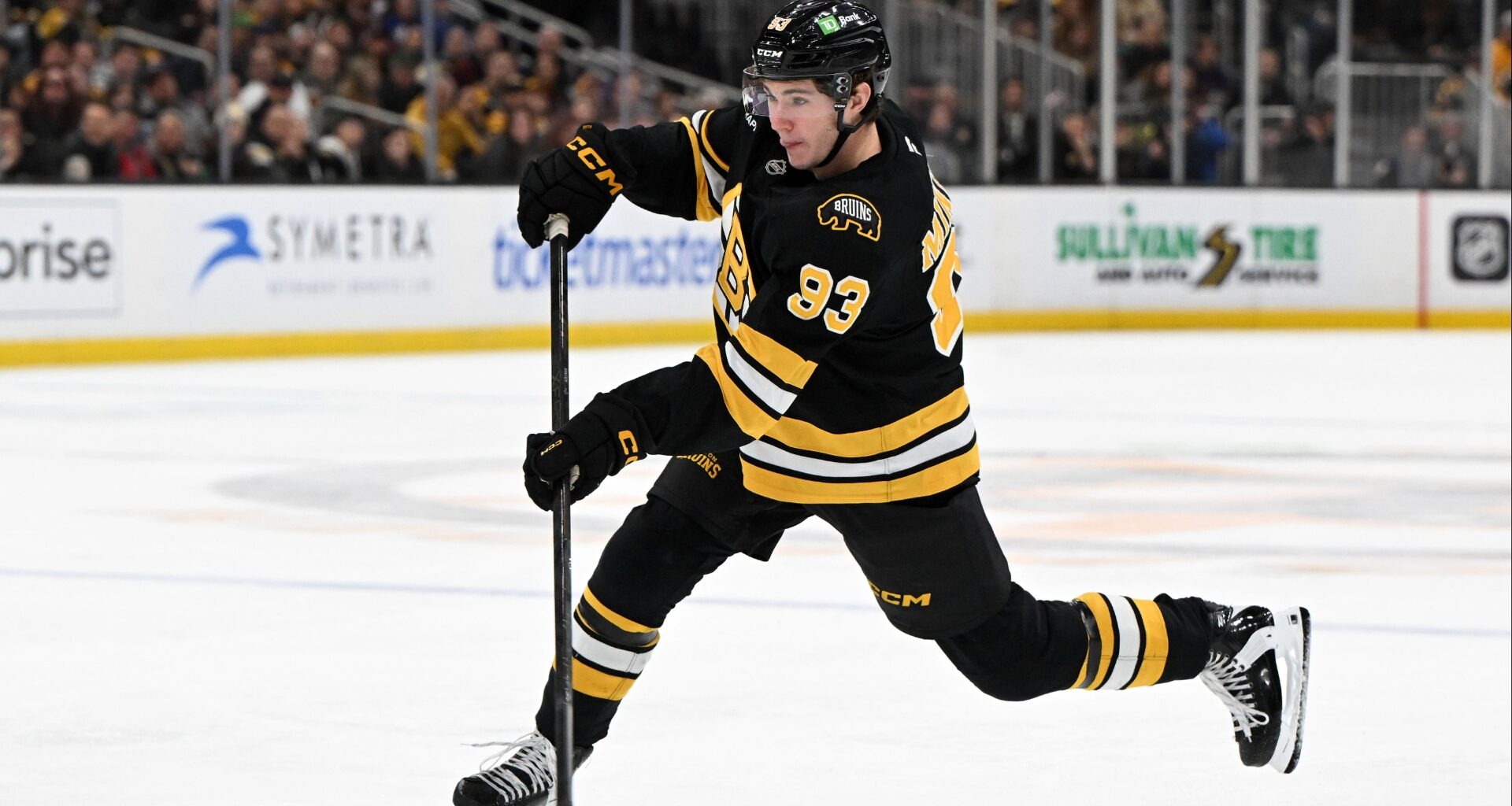 Fraser Minten Believes Bruins Have Proven They're 'Good'