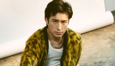 Hudson Williams Gets Serious About the 'Heated Rivalry' Season Finale