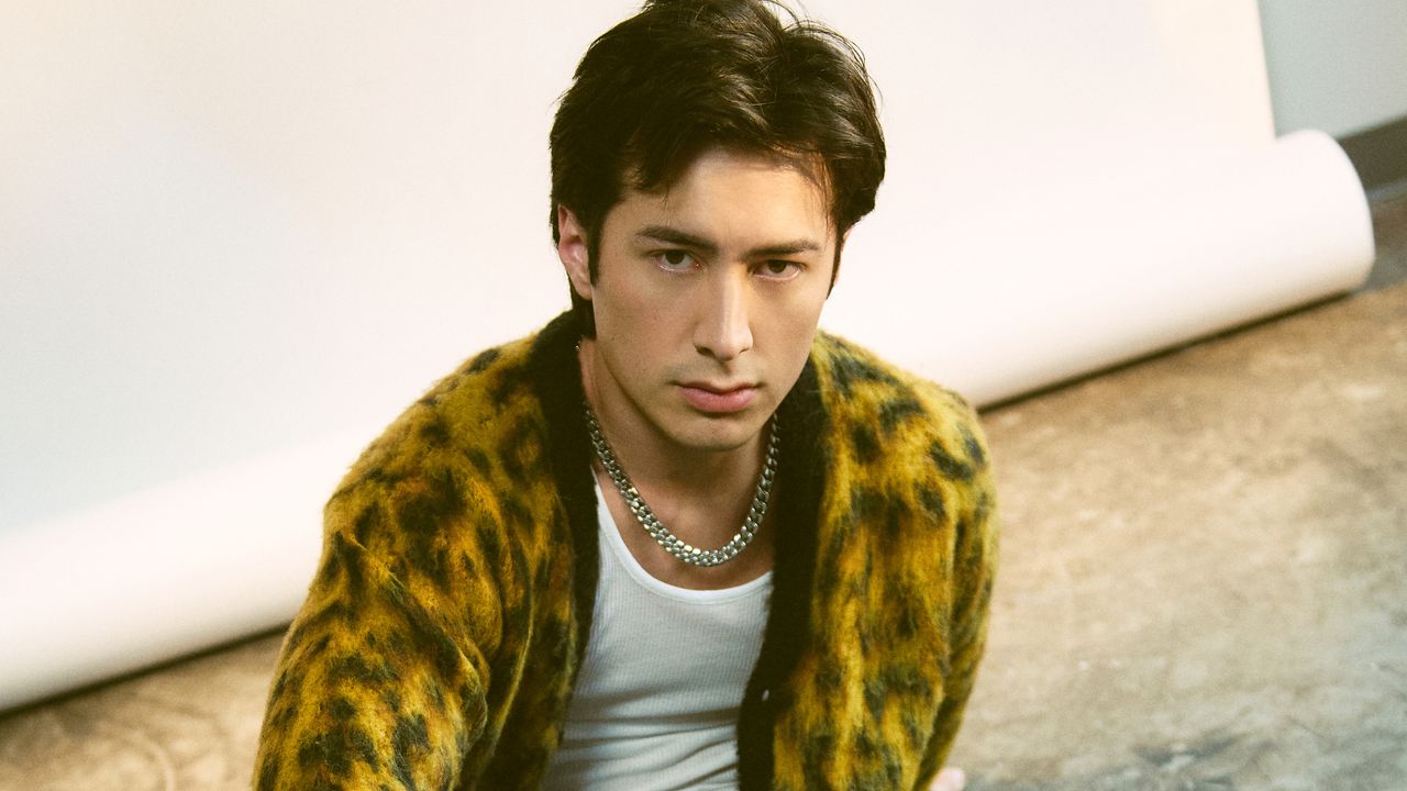 Hudson Williams Gets Serious About the 'Heated Rivalry' Season Finale