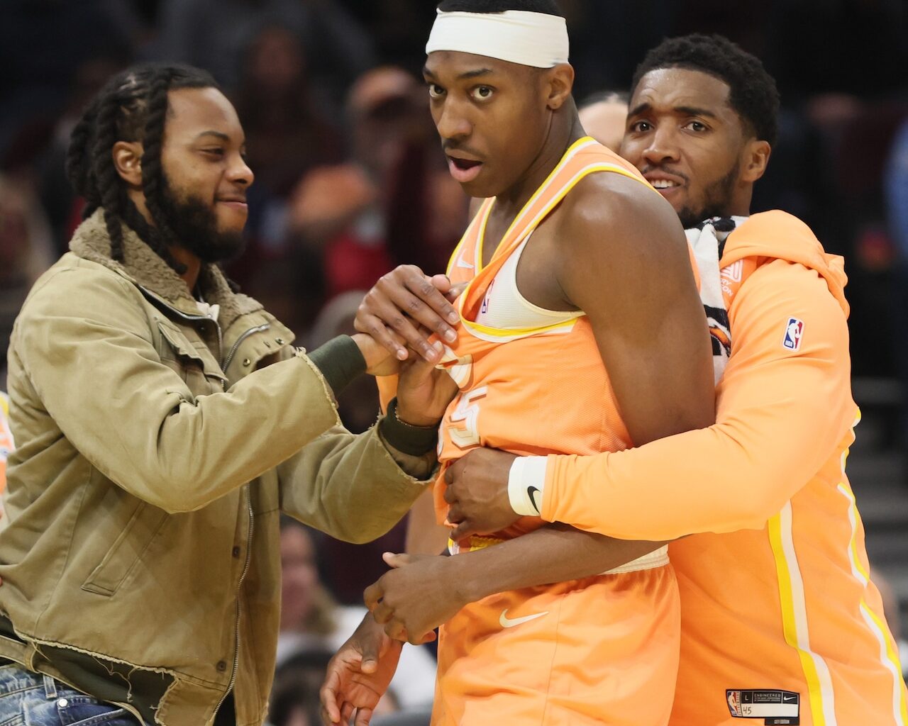 Cavs off-day meeting helps them rediscover joy, find themselves again