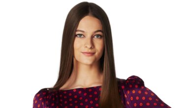 GH's Esme Returns! 'I Missed That Girl,' Says Avery Kristen Pohl (Excl)