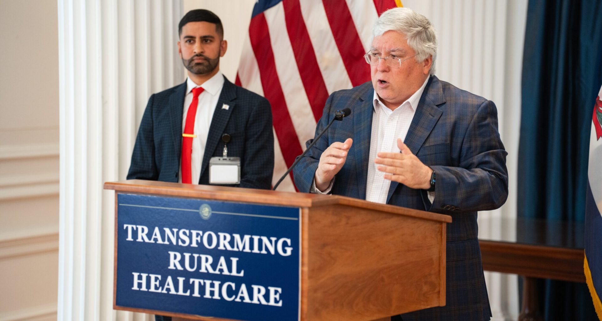 West Virginia awarded $199 million for first year of Rural Health Transformation Fund