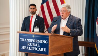 West Virginia awarded $199 million for first year of Rural Health Transformation Fund