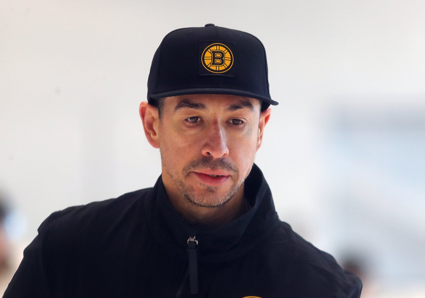 Bruins assistant coach Chris Kelly has come a long way since helping the Bruins win the 2011 Stanley Cup.