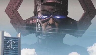 FIRST STEPS Image Shows Galactus Unmasked and It’s Pretty Unsettling — GeekTyrant