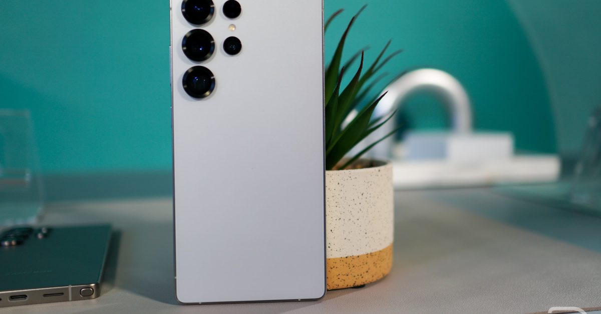 Samsung Likes Taking $250 Off Its Galaxy S25 Ultra