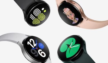 One UI 8 Watch Now Available for Galaxy Watch 4 in the United States