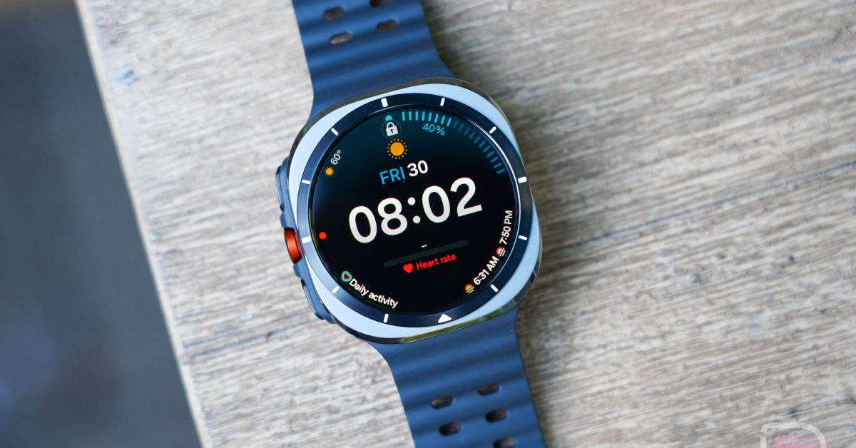 Galaxy Watch Ultra at $399 is Still One Helluva Bargain