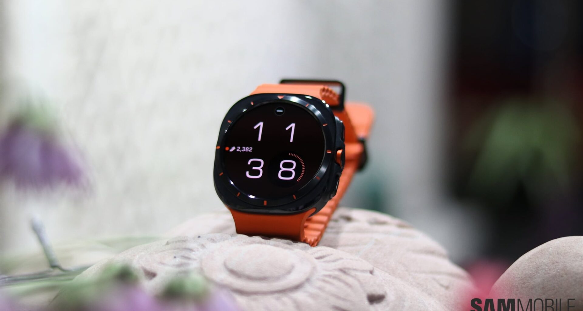 2025 Galaxy Watch Ultra is cheaper by £120 for a limited time