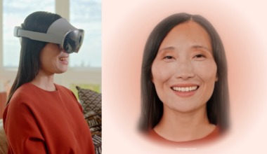 Samsung Galaxy XR Gets Realistic Face-Tracked 'Likeness' Avatars