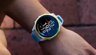 Garmin releases new beta update for mid-range smartwatches