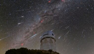 2025's Best Meteor Shower Is About to Light Up The Sky