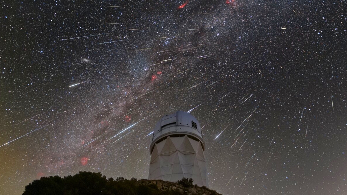 2025's Best Meteor Shower Is About to Light Up The Sky