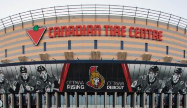 Blue Jackets vs. Senators start time delayed due to Columbus’ travel issues