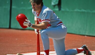 Is baseball ready for Pete Rose in the Hall of Fame? Surveying people in the game