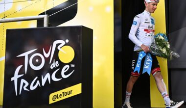 UAE Team Emirates team