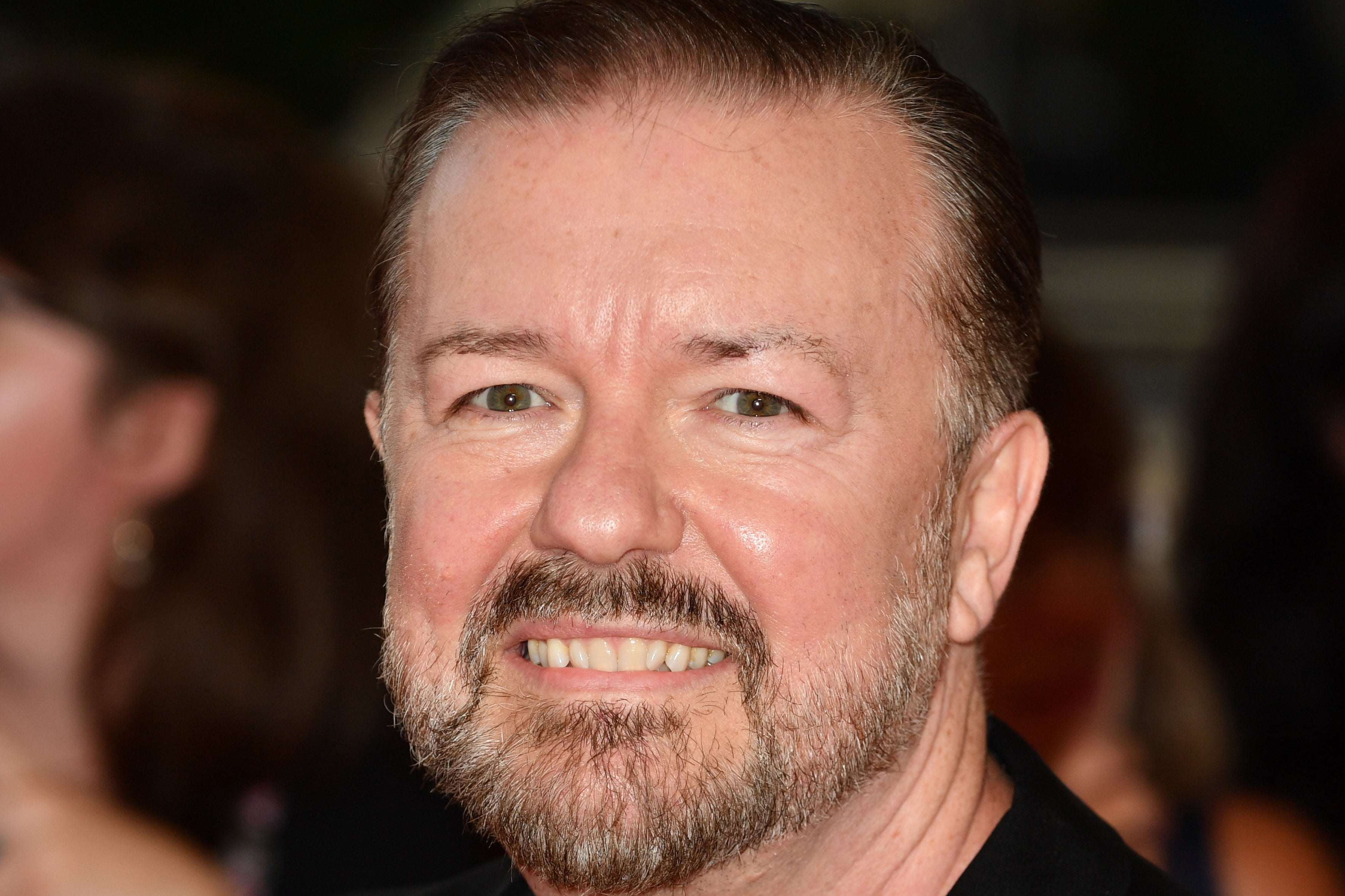 There’s a new Ricky Gervais stand up show arriving in time for New Year’s Eve