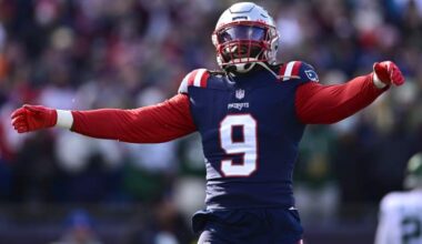 Bills Sign 4x Pro Bowl Pass Rusher Matthew Judon In Massive Move