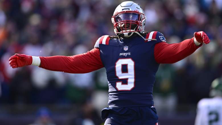 Bills Sign 4x Pro Bowl Pass Rusher Matthew Judon In Massive Move