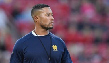 Sportswriter Claims Notre Dame May Have Missed Playoffs Because Of Racism