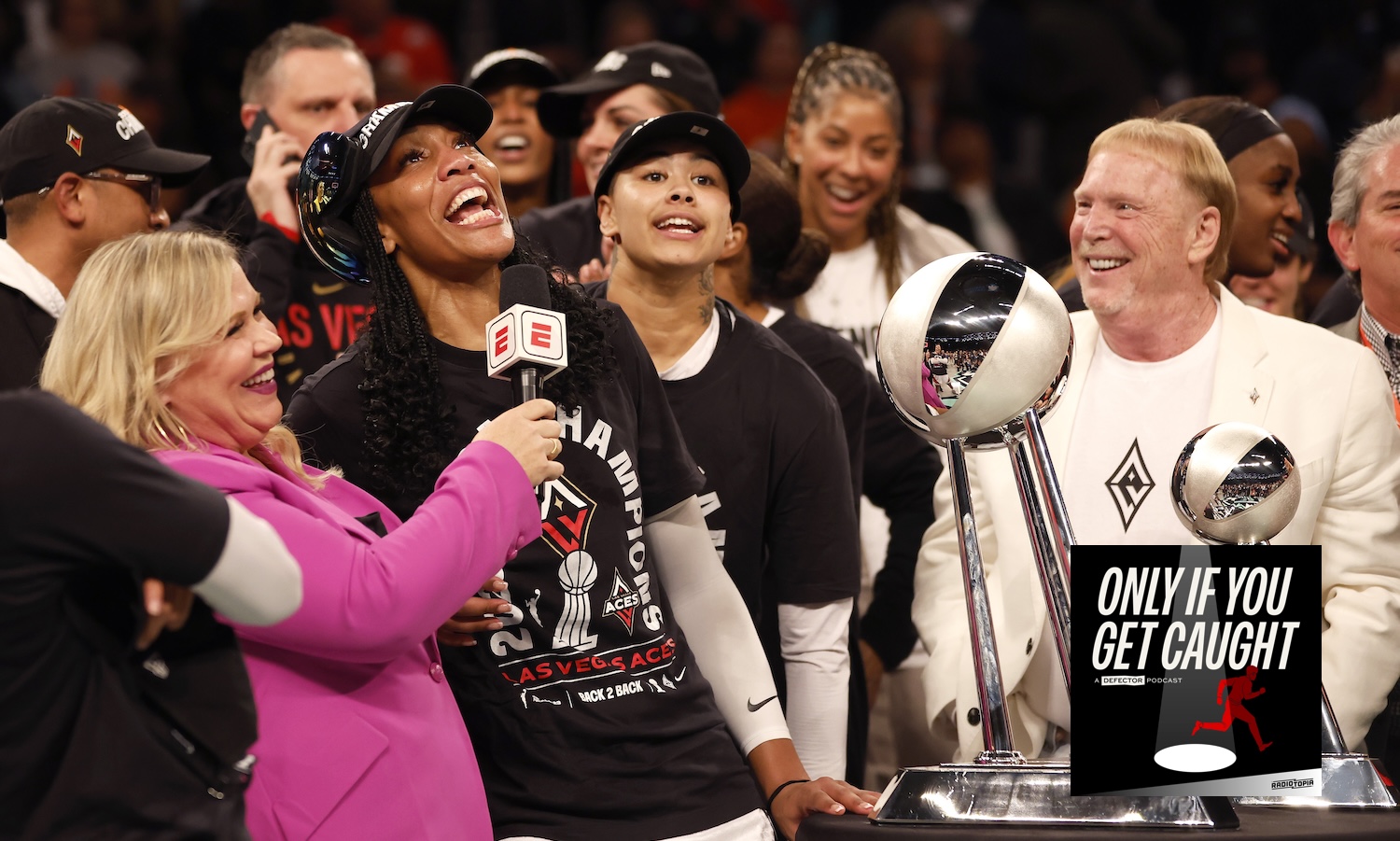 Why WNBA Owners Cheated To Help Their Players