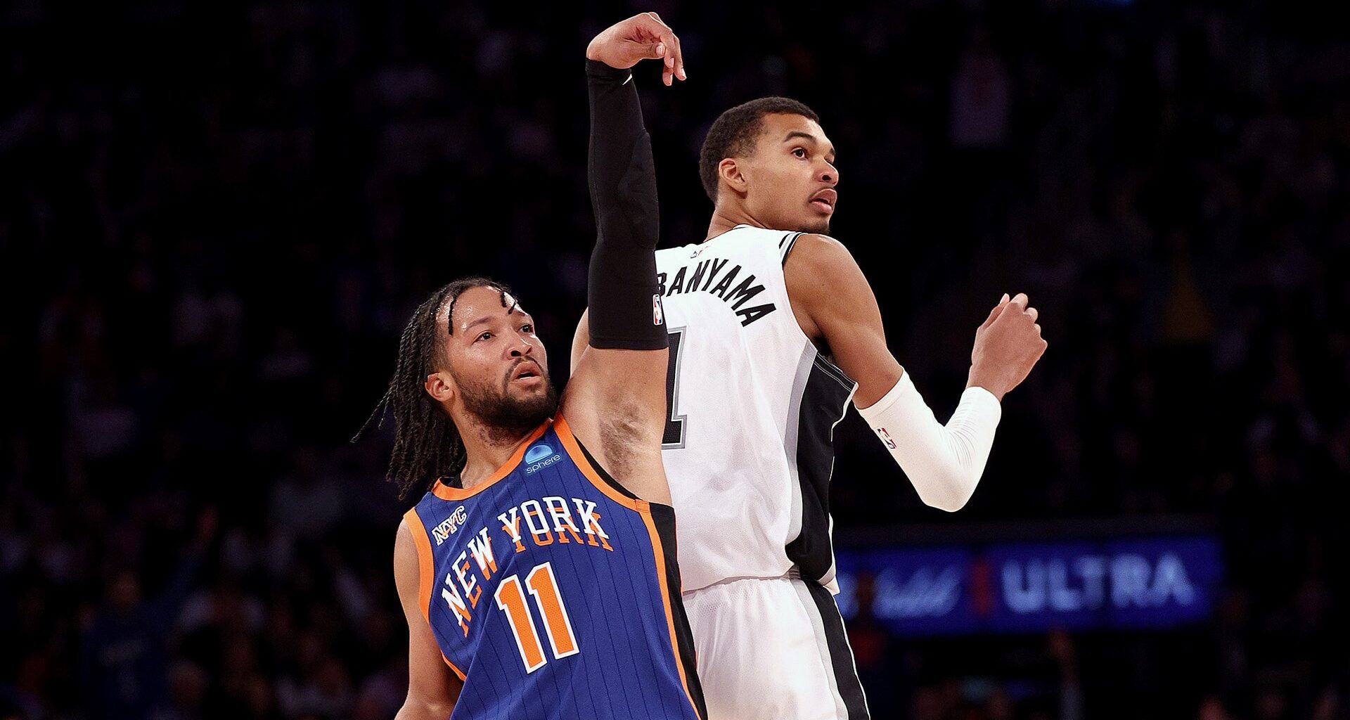 Trending Topics: Favorite NBA memory of 2025?