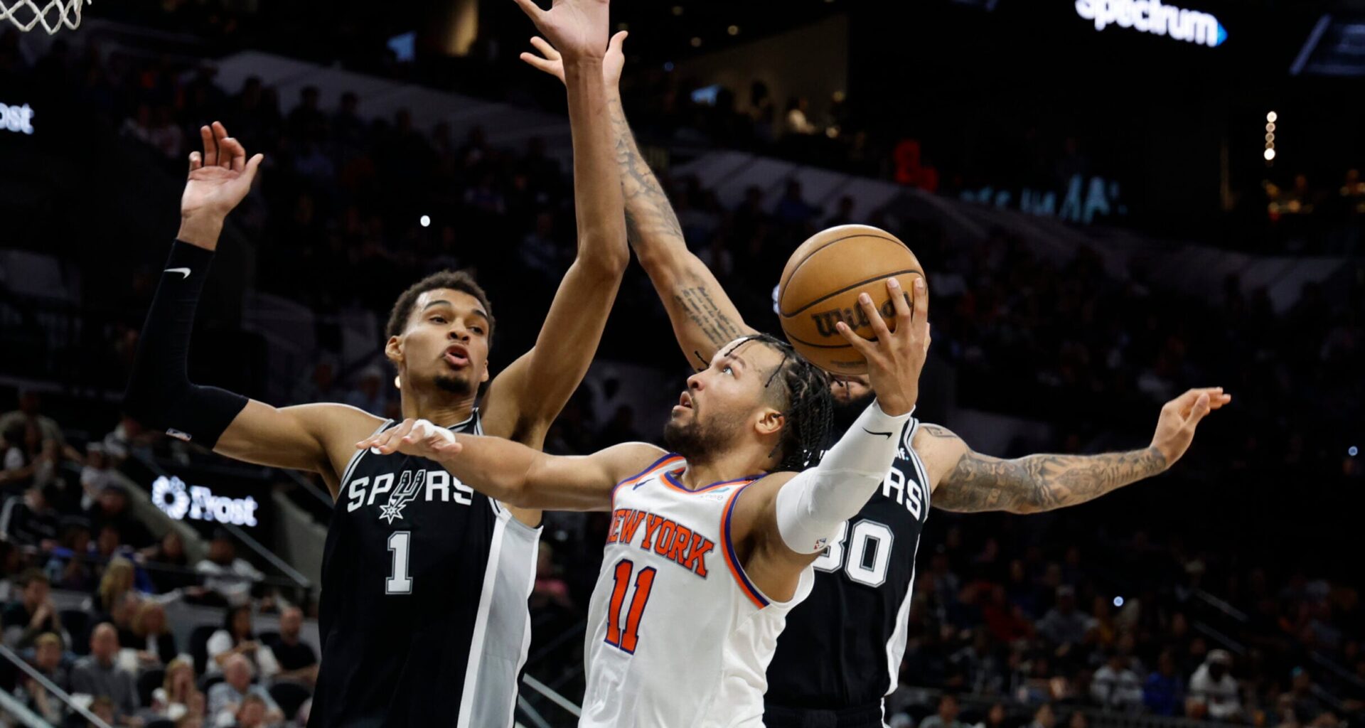 Emirates NBA Cup MVP Ladder: Jalen Brunson at No. 1 before championship game