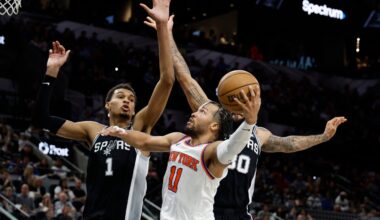 Emirates NBA Cup MVP Ladder: Jalen Brunson at No. 1 before championship game