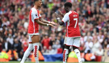 Mikel Arteta may have quietly found another partnership at Arsenal that’s better than Bukayo Saka and Ben White