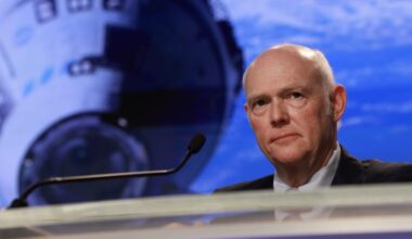 Blue Origin names Tory Bruno to new national security group